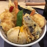 鰻・天ぷら割烹 萬木 - 