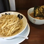 麺匠 大黒 - 本日の日替り 塩つけ麺 大盛り 極太麺 626円^ ^ コスパ 最高^_^