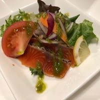 中国料理 彩雲 ホテルモントレ仙台 - サラダ