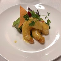 中国料理 彩雲 ホテルモントレ仙台 - 海老テン