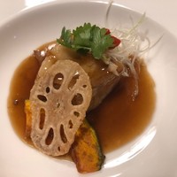 中国料理 彩雲 ホテルモントレ仙台 - 豚肉