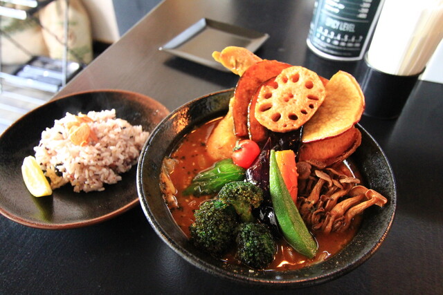 スープ カレー イシバ Soup Curry Ishiba 金山 スープカレー 食べログ