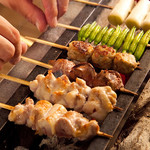 東京田町　鳥心 - 