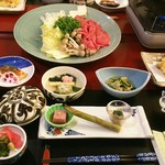 湯杜匠味庵 山川 - 料理写真: