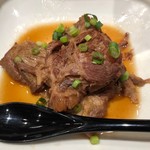 sobamaedokoronishakugosun - 豚肉
