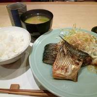 割烹 大田川 - 焼鯖