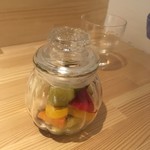 ニホン酒とブドウ酒 マタタビ - 