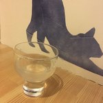 ニホン酒とブドウ酒 マタタビ - 