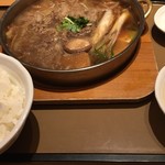 キッチンスギモト - 牛すき鍋