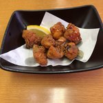 スシロー - タコの唐揚げ(３０２円)