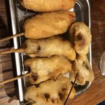 Kushikatsu To Osake Dengana - 