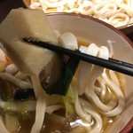 手打ちそば うどん 富 - 