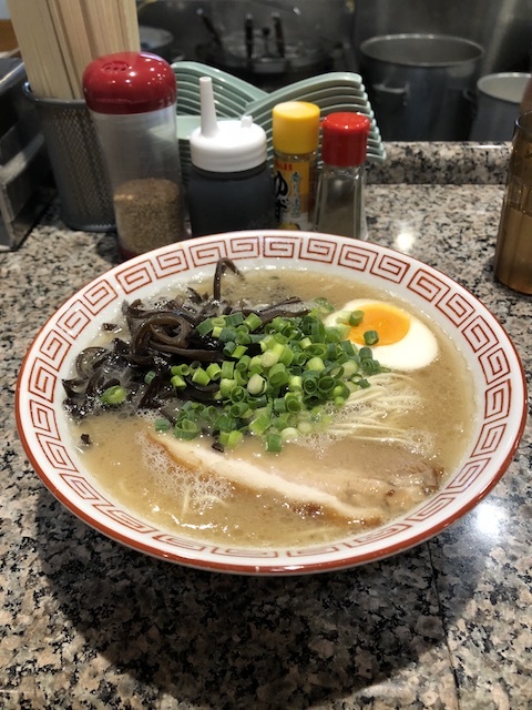 豚骨ラーメン だるま大使 ２号店>