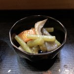 万惣 - 炊いたもの