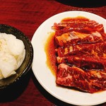 Yakiniku Teburu Santama - 