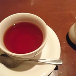 洋食 泉 - アールグレイ