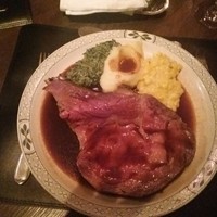 ロウリーズ・ザ・プライムリブ 恵比寿ガーデンプレイス店 - 