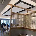 芋屋金次郎 - 店内_2018年4月