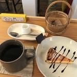 東岩坂珈琲店 - ブランドコーヒースダジイマイルド  400円