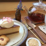 konon～木の音～ - おやつセット750円