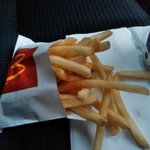 McDonalds - フライドポテト（Ｓ）
