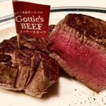 熟成牛ステーキバル Gottie's BEEF - 