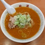 さっぽろ純連 - 味噌ラーメン（820円）