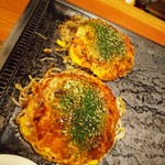 広島風お好み焼き・鉄板焼 安芸ノ屋 - 