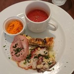 イタリア食堂　ジラソーレ - 