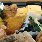 髙橋健菜 - おかずアップ①