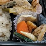 髙橋健菜 - おかずアップ②