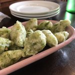 トラットリア エ ピッツェリア アミーチ - ゼッポリーネ