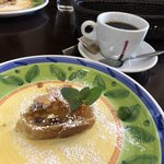 トラットリア エ ピッツェリア アミーチ - ロチャータ