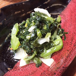 旬菜居酒屋ととな - お漬け物