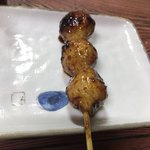 Yakitori Heichan - つくね160円