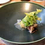 RADICE - 季節のお野菜のサラダ