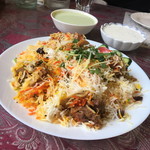 ナワブ - マトンビリヤニ