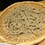 蕎麦きり はるきや - 