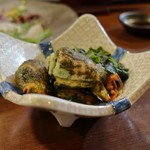 炭火焼 みや澤 - チャンバラ貝