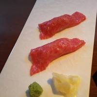 生粋 - 生肉のお寿司