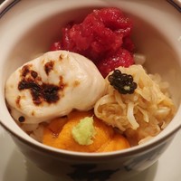 肉割烹 上 - 