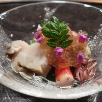 肉割烹 上 - 