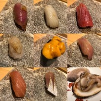 鮨 麻葉 - 