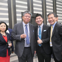 中国料理 「チャイナブルー」 コンラッド東京 - 