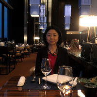 中国料理 「チャイナブルー」 コンラッド東京 - 