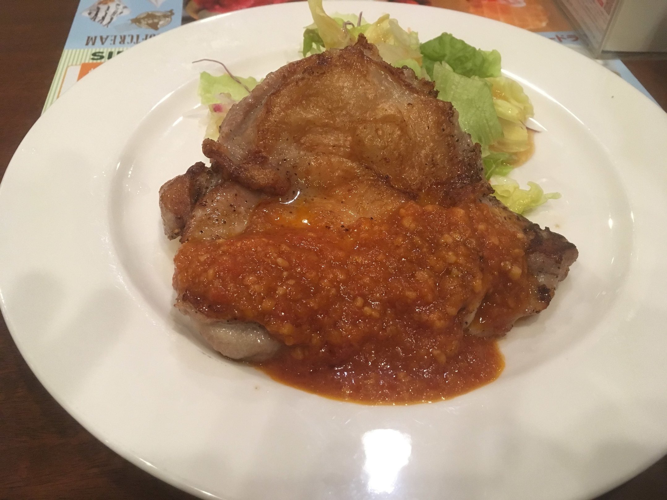 ガスト 長野稲里店 name=