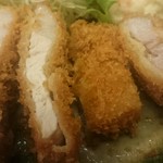 かつをアップ！