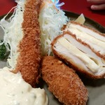 とんかつ大関 - 