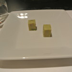 リストランテ カノフィーロ - 追加のチョコレート、ピスタチオ