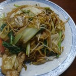 加賀 - 五目焼きそば